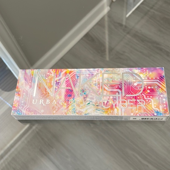 Urban Decay Cyber